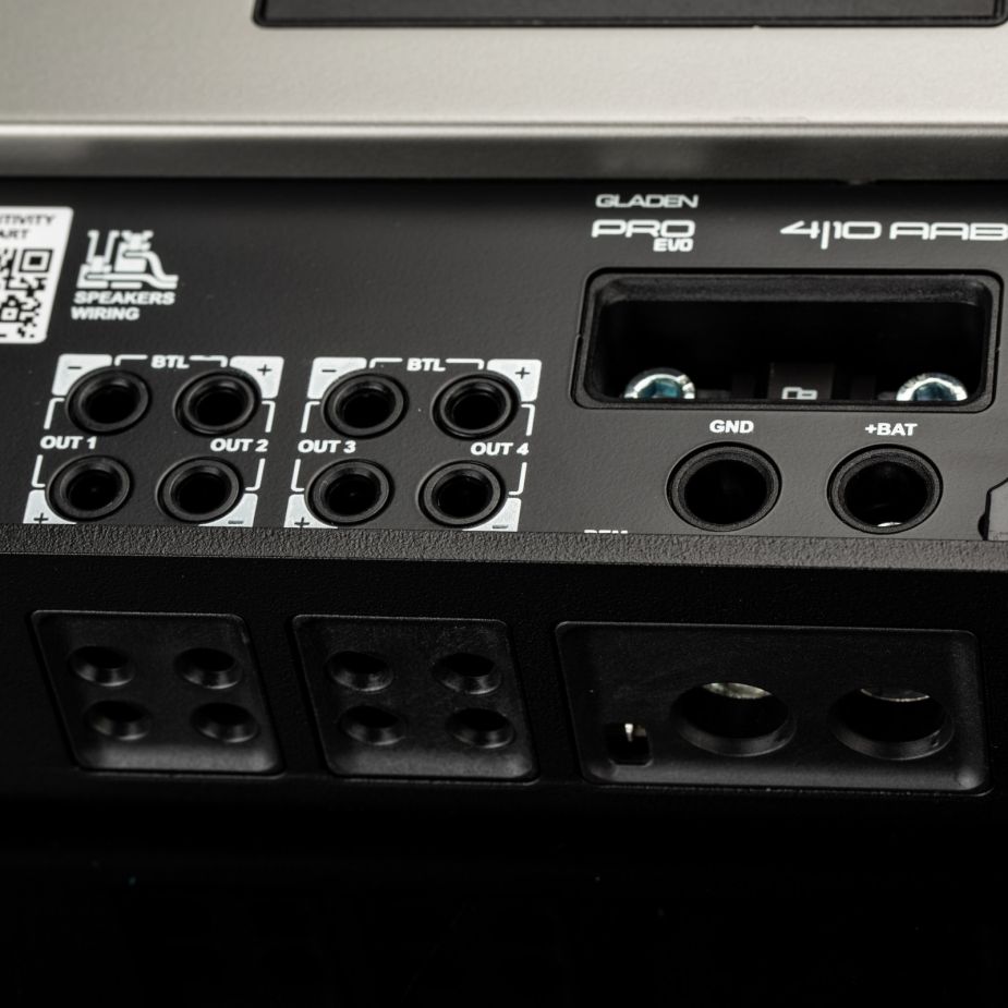 Mosconi Pro 4|10-AAB EVO